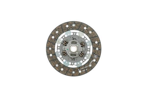 Disque d'embrayage AISIN ref. DT-902